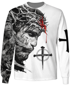 GOD LTGO427 Premium Microfleece Sweatshirt