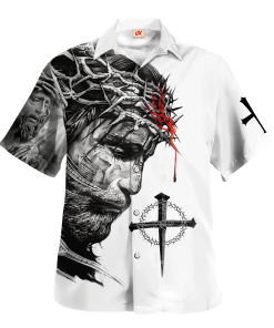 GOD LTGO427 Premium Hawaiian Shirt