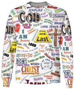 GOD HBLTGO153 Premium Microfleece Sweatshirt