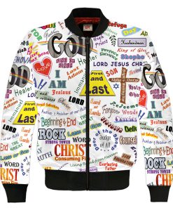 GOD HBLTGO153 Premium Bomber
