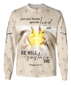 GOD NVGO170 Premium Microfleece Sweatshirt