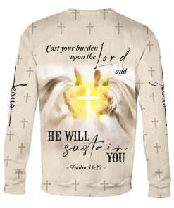 GOD NVGO170 Premium Microfleece Sweatshirt
