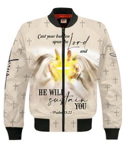 GOD NVGO170 Premium Bomber