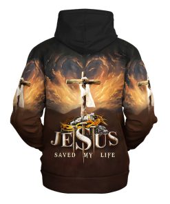 GOD NVGO171 Premium Microfleece Hoodie