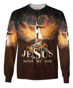 GOD NVGO171 Premium Microfleece Sweatshirt