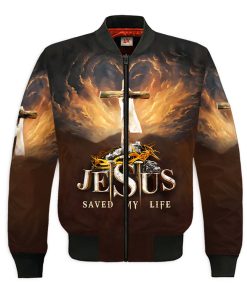GOD NVGO171 Premium Bomber