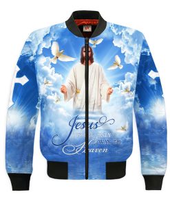 GOD NVGO172 Premium Bomber