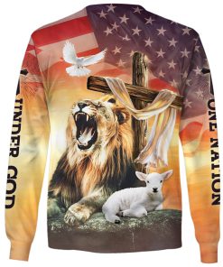 GOD HBLTGO156 Premium Microfleece Sweatshirt