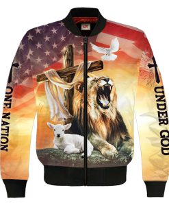 GOD HBLTGO156 Premium Bomber