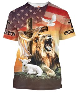 GOD HBLTGO156 Premium T-Shirt