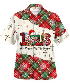 GOD HBLTGO157 Premium Hawaiian Shirt