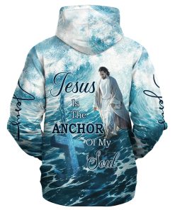 GOD HBLTGO160 Premium Heavy Fleece Zip Hoodie