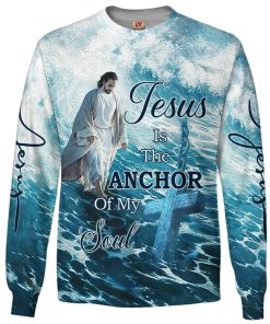 GOD HBLTGO160 Premium Microfleece Sweatshirt