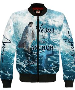 GOD HBLTGO160 Premium Bomber
