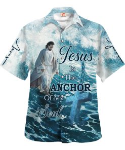 GOD HBLTGO160 Premium Hawaiian Shirt