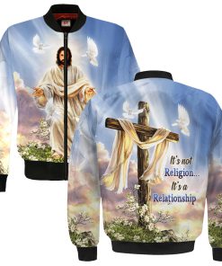 GOD HBLTGO163 Premium Bomber
