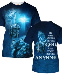 GOD HBLTGO165 Premium T-Shirt