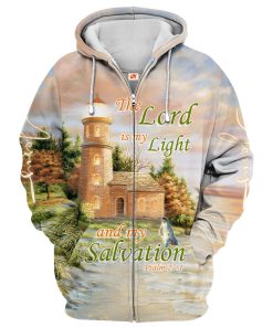 GOD HBLTGO170 Premium Microfleece Zip Hoodie