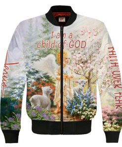 GOD HBLTGO176 Premium Bomber