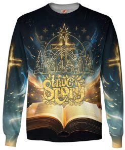 GOD TTGO176 Premium Microfleece Sweatshirt