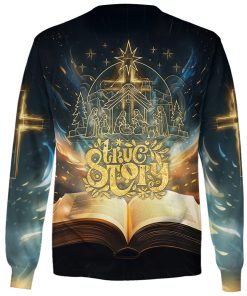 GOD TTGO176 Premium Microfleece Sweatshirt