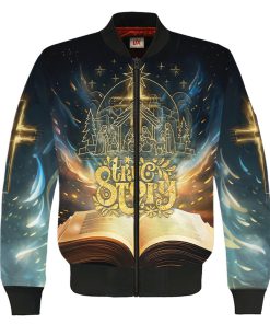 GOD TTGO176 Premium Bomber