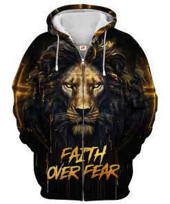 GOD TTGO177 Premium Microfleece Zip Hoodie