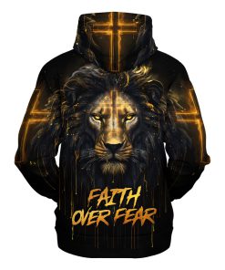 GOD TTGO177 Premium Microfleece Zip Hoodie