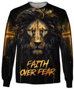 GOD TTGO177 Premium Microfleece Sweatshirt