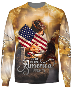 GOD LTTGO309 Premium Microfleece Sweatshirt
