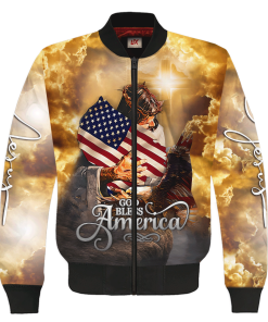 GOD LTTGO309 Premium Bomber