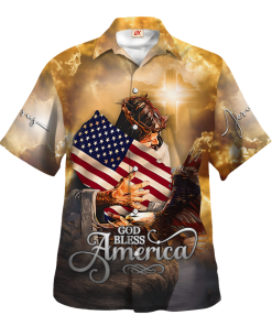 GOD LTTGO309 Premium Hawaiian Shirt