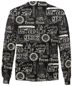 GOD TTGO189 Premium Microfleece Sweatshirt