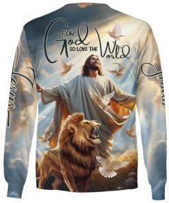 GOD TTGO186 Premium Microfleece Sweatshirt