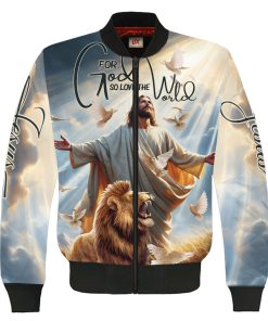 GOD TTGO186 Premium Bomber