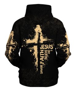 GOD TTGO183 Premium Microfleece Hoodie