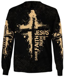 GOD TTGO183 Premium Microfleece Sweatshirt
