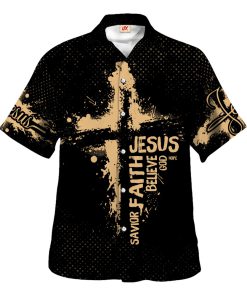 GOD TTGO183 Premium Hawaiian Shirt