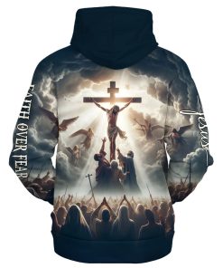 GOD HBLTGO185 Premium Microfleece Hoodie