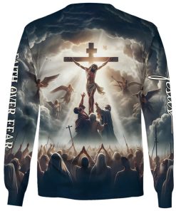 GOD HBLTGO185 Premium Microfleece Sweatshirt