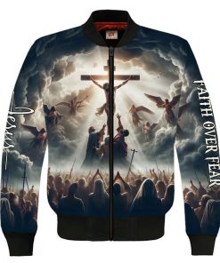 GOD HBLTGO185 Premium Bomber