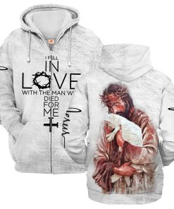 GOD HBLTGO186 Premium Microfleece Zip Hoodie