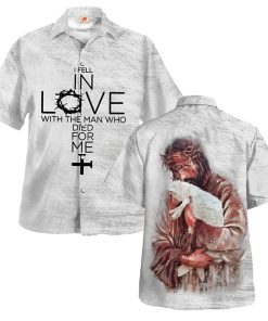 GOD HBLTGO186 Premium Hawaiian Shirt