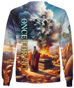 GOD HBLTGO190 Premium Microfleece Sweatshirt