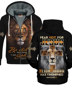 GOD HBLTGO194 Premium Heavy Fleece Zip Hoodie