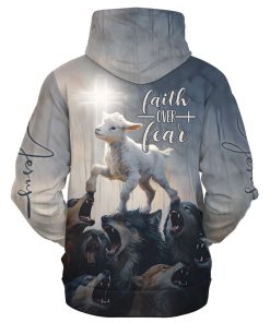 GOD HBLTGO202 Premium Microfleece Zip Hoodie