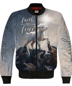 GOD HBLTGO202 Premium Bomber