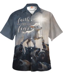 GOD HBLTGO202 Premium Hawaiian Shirt