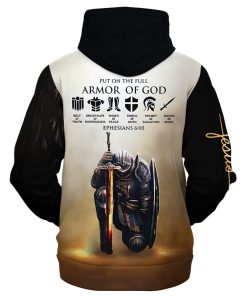 GOD LSNGO50 Premium Microfleece Zip Hoodie