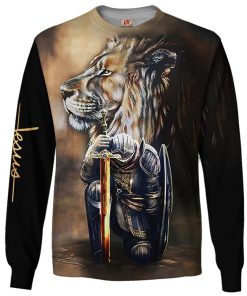 GOD LSNGO50 Premium Microfleece Sweatshirt